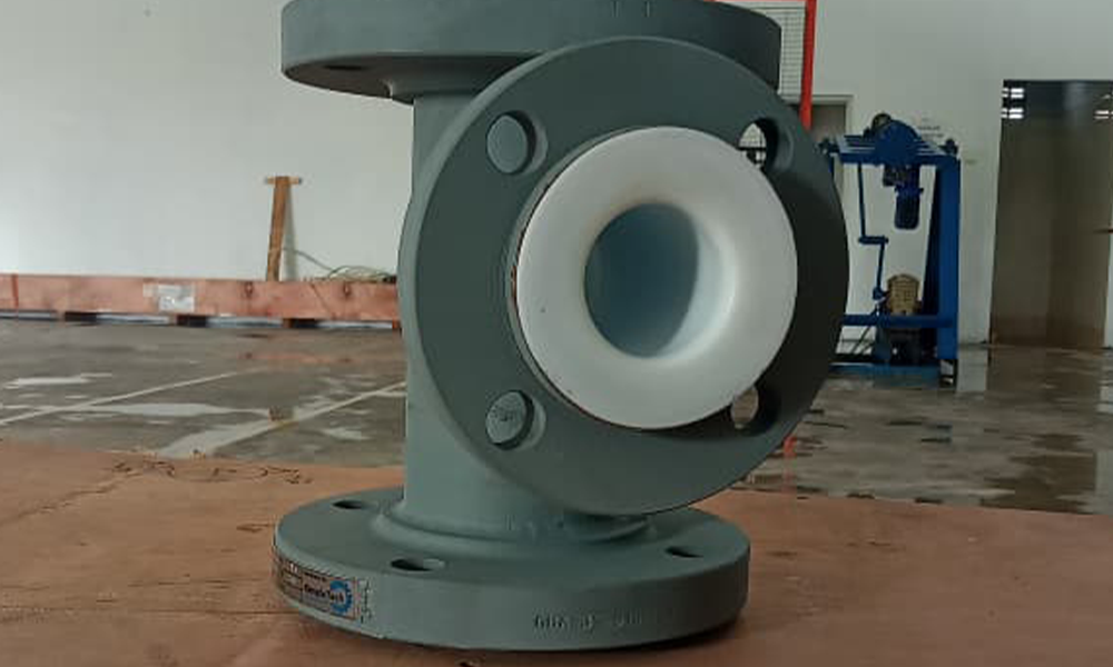 Apa Itu PTFE Lining dan Kapan Digunakan?