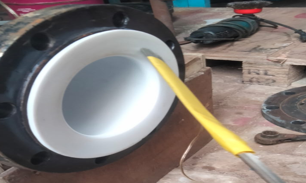 Pentingnya Spark Test dan Hydrotest pada Produk Lining