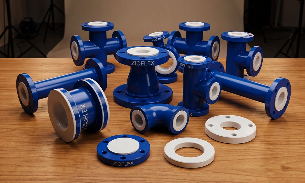 PTFE & Fluoropolymer Lining